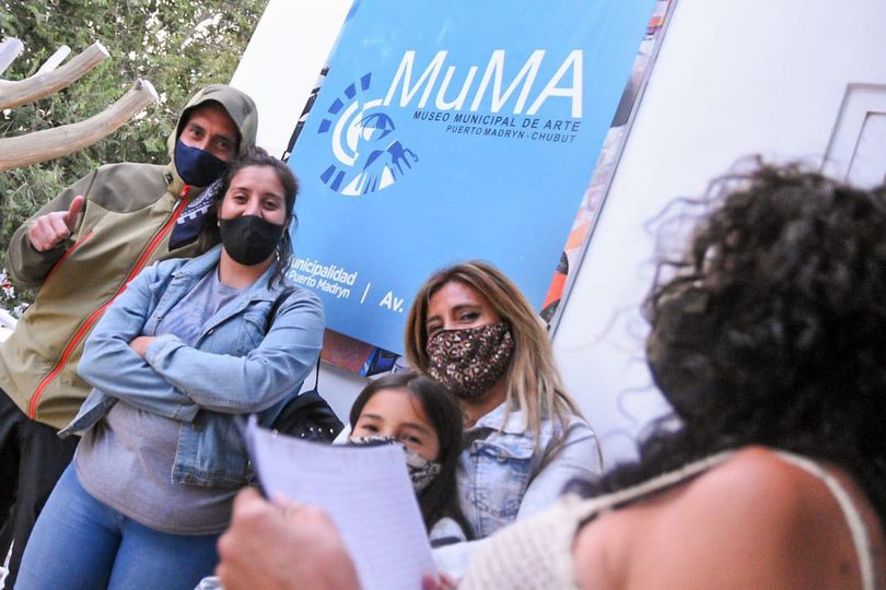 VERANO EN EL MUMA
