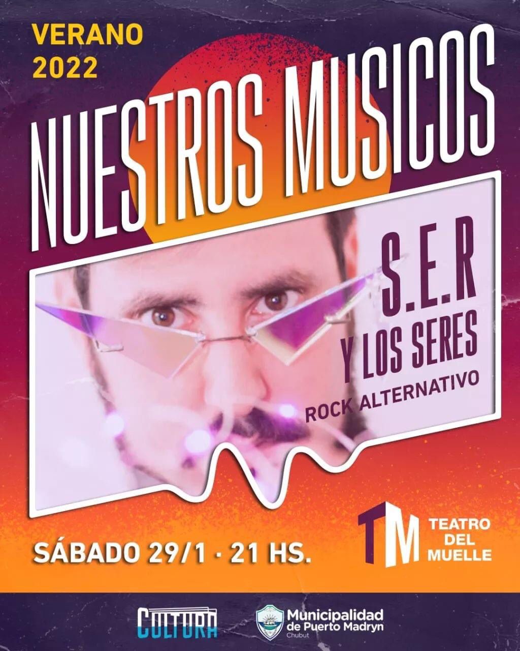 CARTELERA DEL TEATRO DEL MUELLE