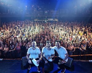 LA KONGA EN EL PRIMER RECITAL GRATUITO DEL VERANO