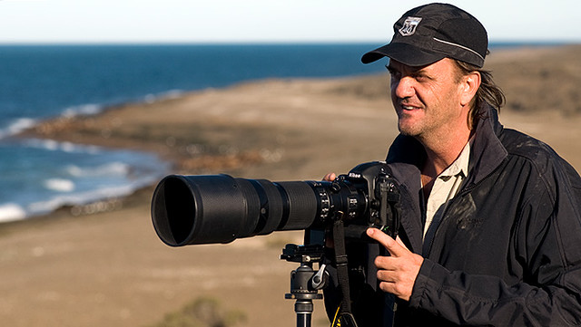 PRESENTAN LA MUESTRA FOTOGRÁFICA “PATAGONIA, VIAJE A LO NATURAL” DE ANDRÉS BONETTI