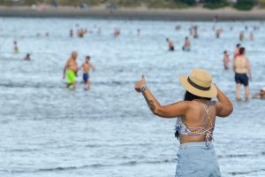 CON UNA OCUPACIÓN DEL 93% Y PICOS DEL 95%, LA PRIMERA QUINCENA DE ENERO EN MADRYN FUE LA MÁS CONCURRIDA DE LOS ÚLTIMOS 15 AÑOS
