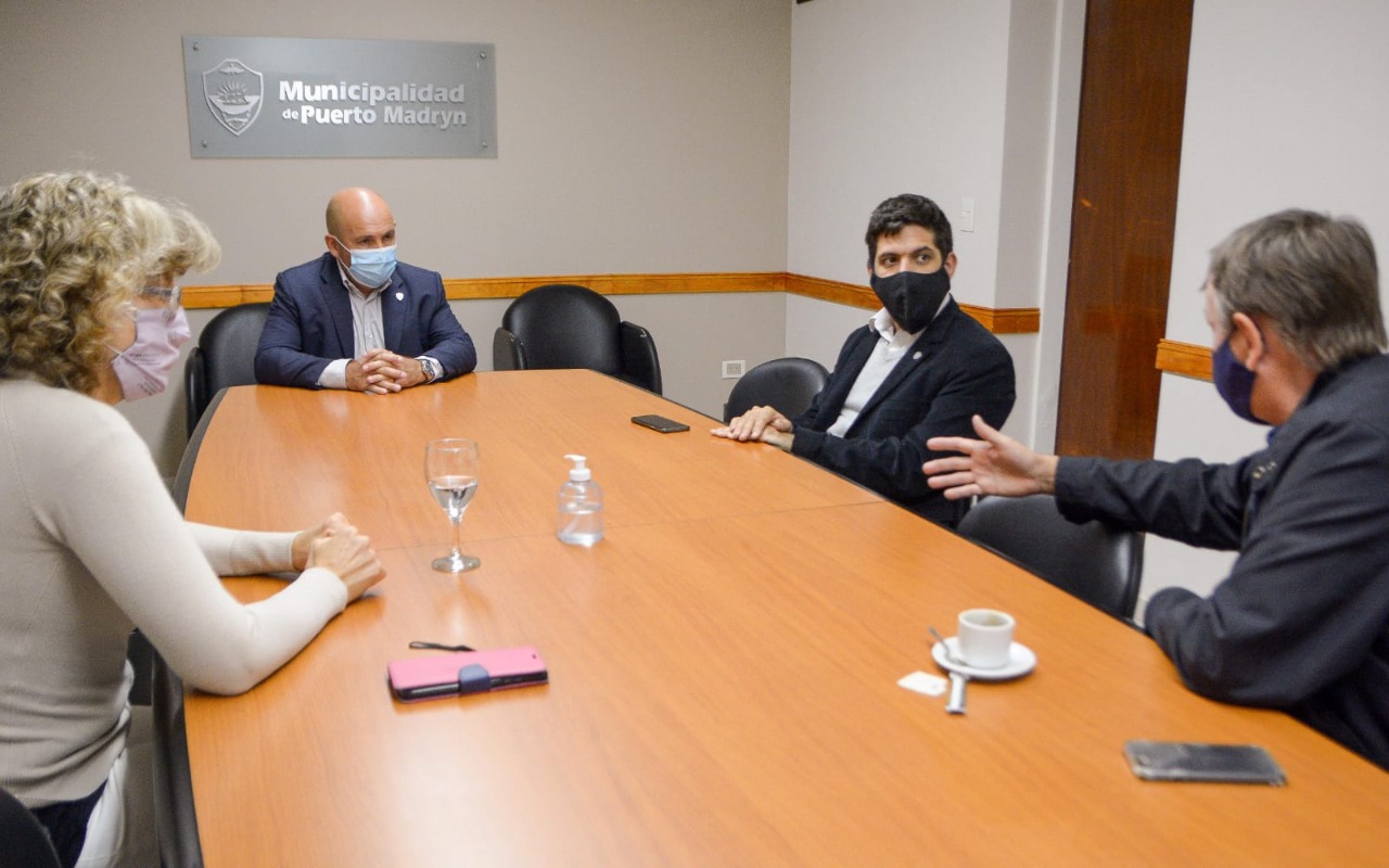 SASTRE GESTIONÓ ANTE EL COLEGIO DE FARMACÉUTICOS Y LAS FARMACIAS LOCALES LA AMPLIACIÓN DE TURNOS PARA LOS DOMINGOS Y LA ATENCIÓN DE 24 HORAS