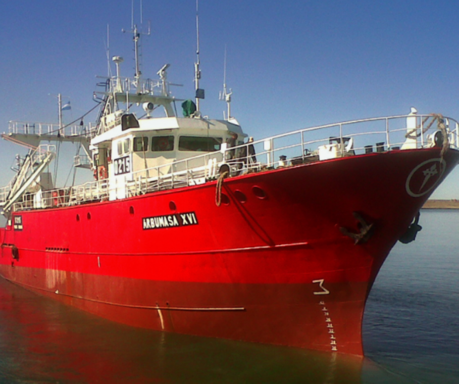 SASTRE CELEBRÓ QUE LA EMPRESA ARBUMASA SE RADIQUE EN PUERTO MADRYN, GENERANDO EMPLEO Y FORTALECIENDO LA INDUSTRIA