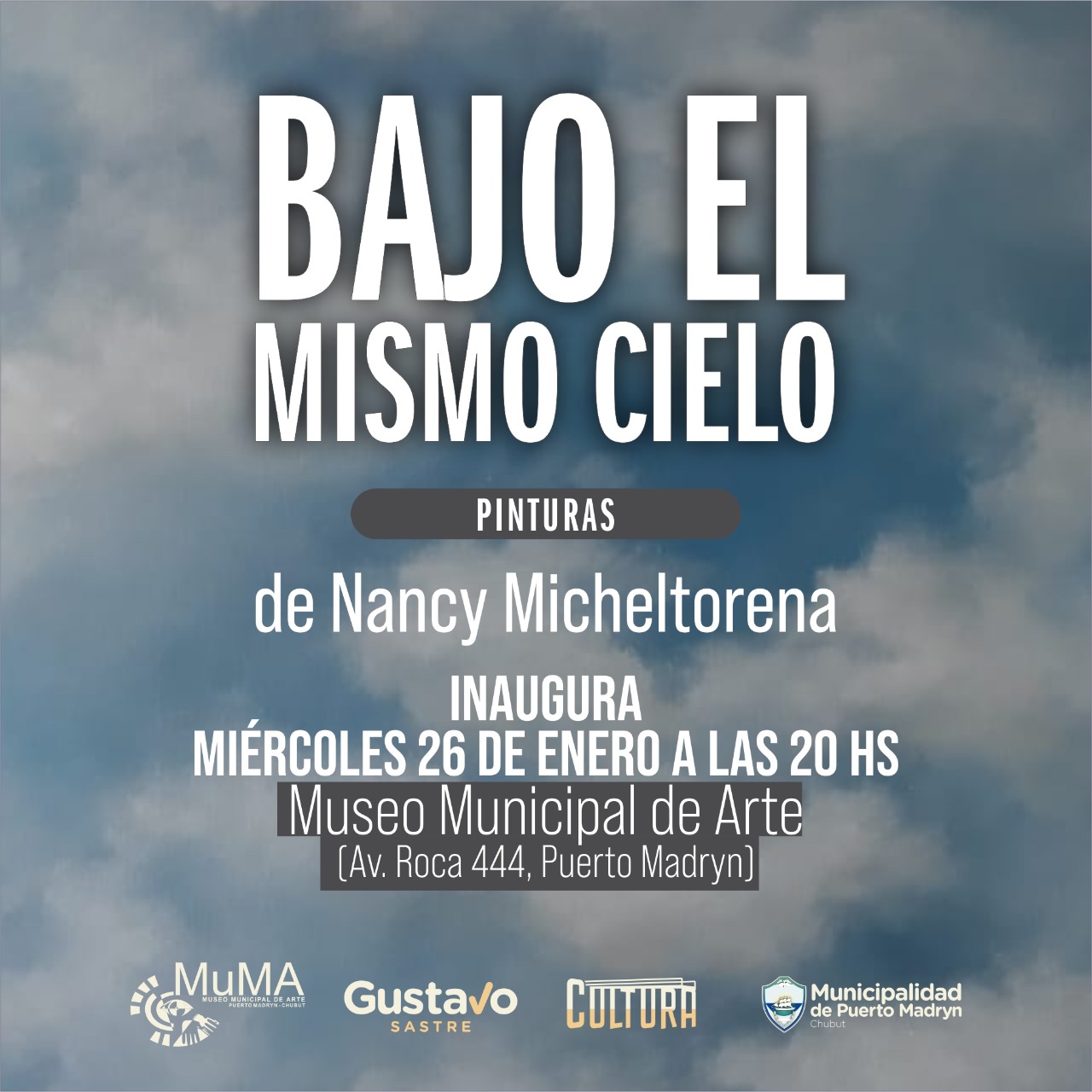 SE PRESENTAN MUESTRAS EN EL MUMA, ECOCENTRO Y CASA DE LA CULTURA