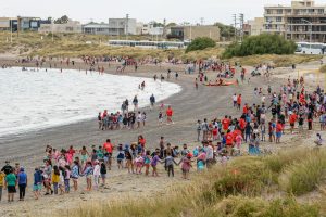 INICIÓ LA COLONIA DE VERANO DE LA MUNICIPALIDAD CON CASI 4.000 PARTICIPANTES