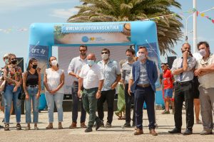 EN EL ESPACIO FEDERAL DE TURISMO, SASTRE DESTACÓ QUE NACIÓN ELIGIÓ A MADRYN PARA REALIZAR DISTINTAS ACCIONES POR SER UNO DE LOS DESTINOS MÁS CONVOCANTES DEL PAÍS