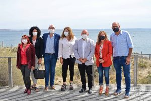 SE LANZÓ EL PROGRAMA “VERANO CUIDADO” EN PUERTO MADRYN