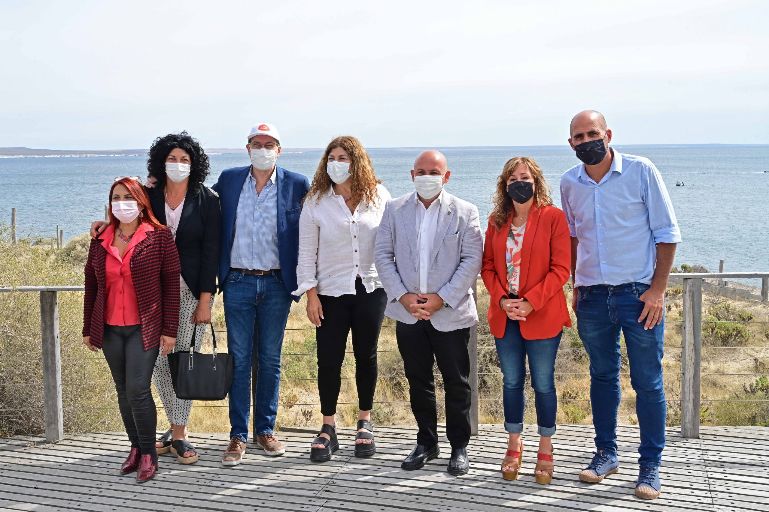SE LANZÓ EL PROGRAMA “VERANO CUIDADO” EN PUERTO MADRYN