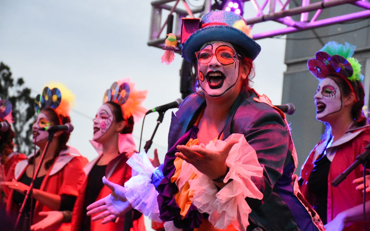 CARNAVAL 2022: ABREN INSCRIPCIÓN PARA COMPARSAS, MURGAS Y GRUPOS MUSICALES