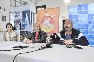 SE PRESENTÓ LA PRIMERA EDICIÓN DEL “MADRYN ESCENA TEATRAL”