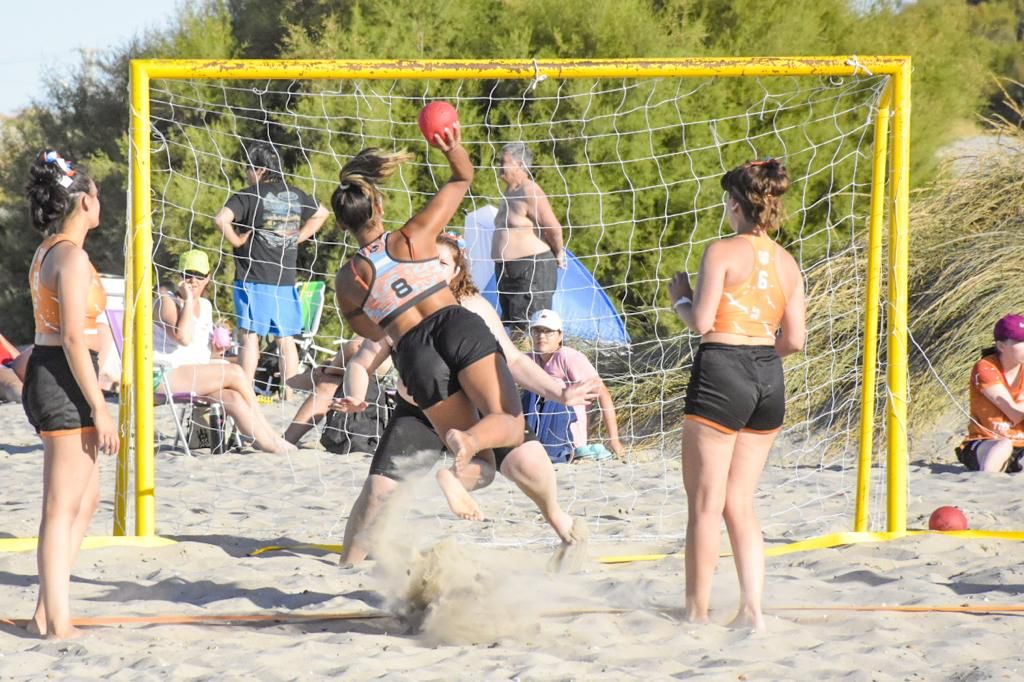 MADRYN: FINALIZÓ UNA NUEVA EDICIÓN DEL FESTIVAL DE PLAYA “ANTONIO TORREJÓN”