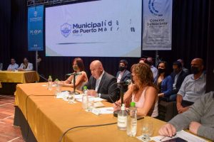 SASTRE ABRIÓ UN NUEVO PERÍODO DE SESIONES: “OBRA PÚBLICA, TURISMO Y PRODUCCIÓN SEGUIRÁN SIENDO LOS EJES DE GESTIÓN”