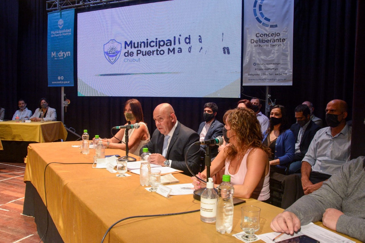 SASTRE ABRIÓ UN NUEVO PERÍODO DE SESIONES: “OBRA PÚBLICA, TURISMO Y PRODUCCIÓN SEGUIRÁN SIENDO LOS EJES DE GESTIÓN”
