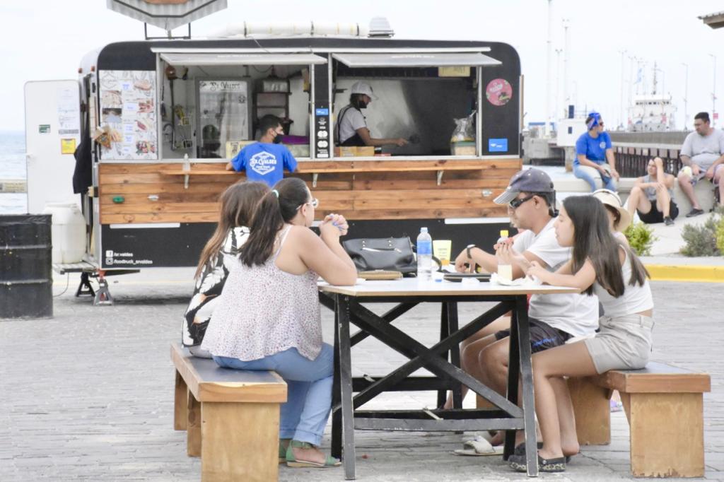 CONVOCATORIA A VEHÍCULOS GASTRONÓMICOS PARA LA “FINAL DE FÚTBOL PLAYA MASCULINO (AFA)”