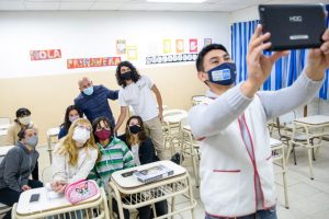 COMENZARON LAS INSCRIPCIONES EN EL INSTITUTO MUNICIPAL DE INGLÉS