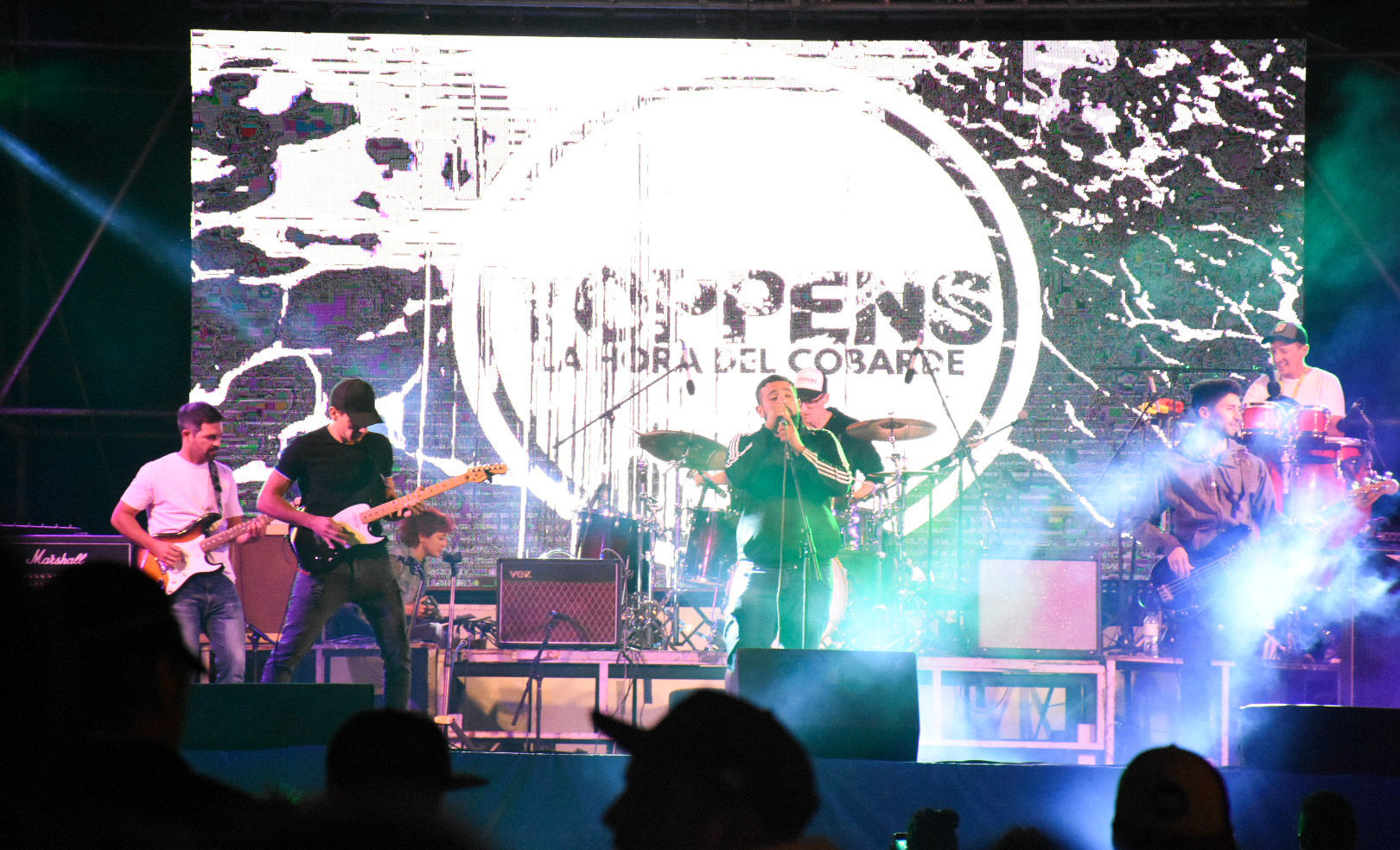 CONVOCATORIA A BANDAS LOCALES PARA EL ESCENARIO MAYOR