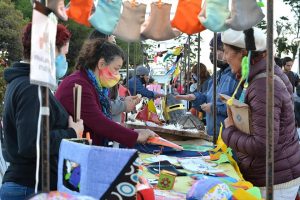 CELEBRACIÓN DEL DÍA DEL ARTESANO Y ARTESANA