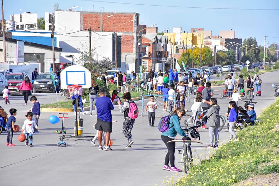HABRÁ UNA CICLOVÍA RECREATIVA POR EL DÍA MUNDIAL DE CONCIENTIZACIÓN SOBRE EL AUTISMO