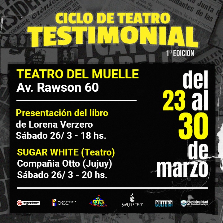 NUEVOS ESPECTÁCULOS PARA DISFRUTAR EL FIN DE SEMANA