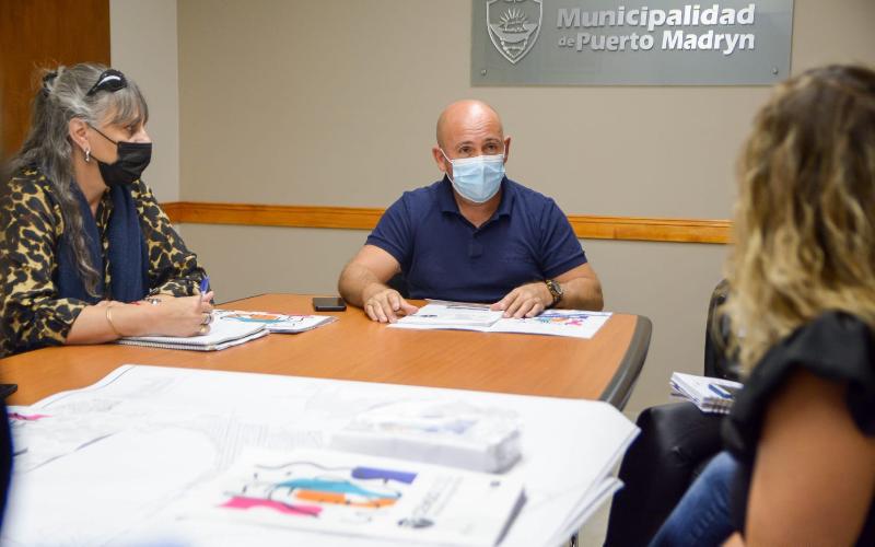 EL INTENDENTE REMARCÓ LA IMPORTANCIA QUE TENDRÁ EL CENSO NACIONAL DE POBLACIÓN 2022 PARA PUERTO MADRYN