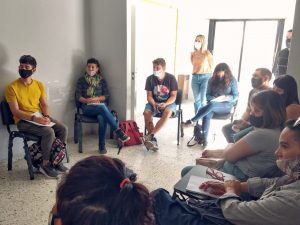 COMENZÓ UN NUEVO CURSO DE GESTIÓN EMPRESARIAL