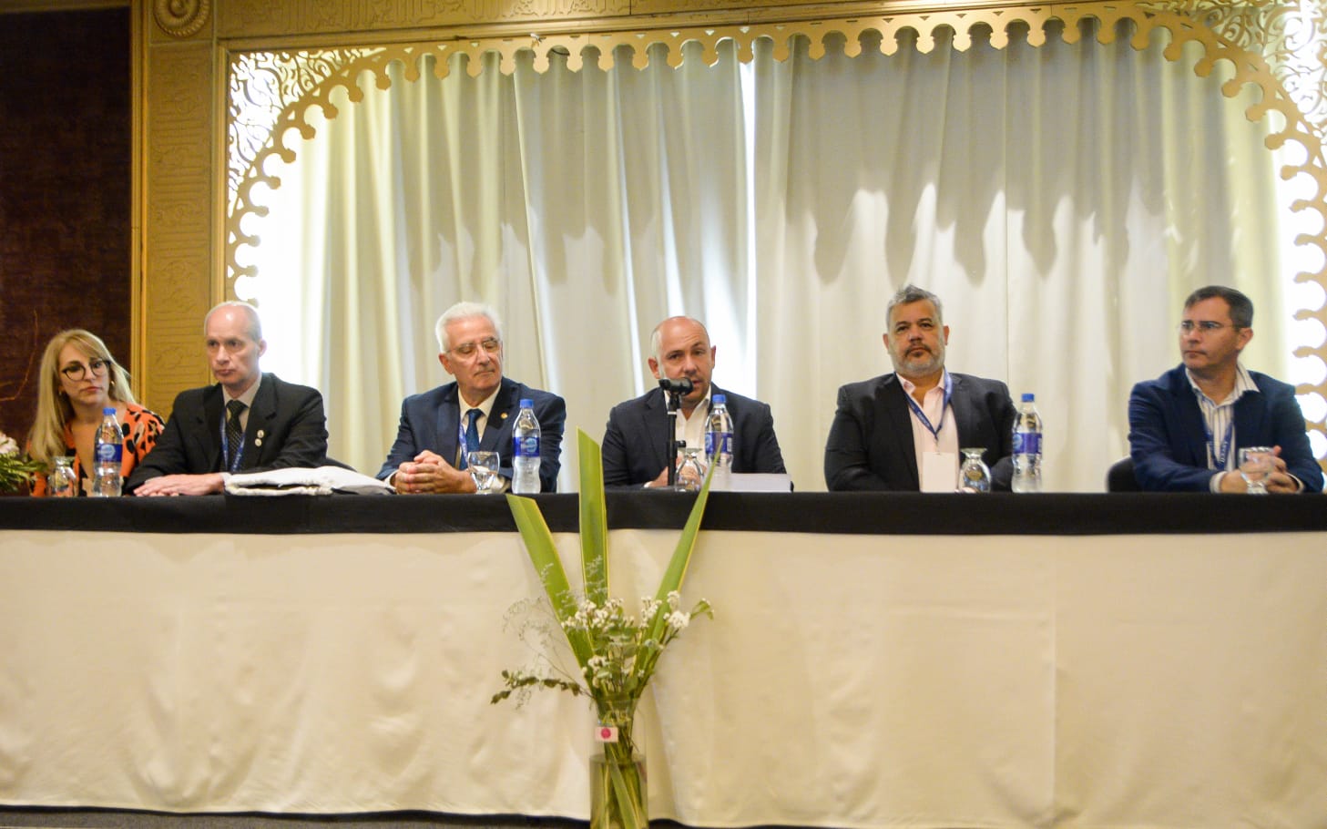 INICIARON LAS 23ª JORNADAS DE OTOÑO DE LA ASOCIACIÓN ARGENTINA DE CIRUGÍA EN MADRYN, EL PRIMER CONGRESO POST PANDEMIA EN LA CIUDAD