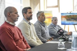 SE PRESENTARON LAS XXIII JORNADAS DE OTOÑO DE LA ASOCIACIÓN ARGENTINA DE CIRUGÍA