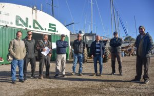 SASTRE DESTACÓ LOS ALCANCES DEL PROGRAMA “MADRYN AL MAR”