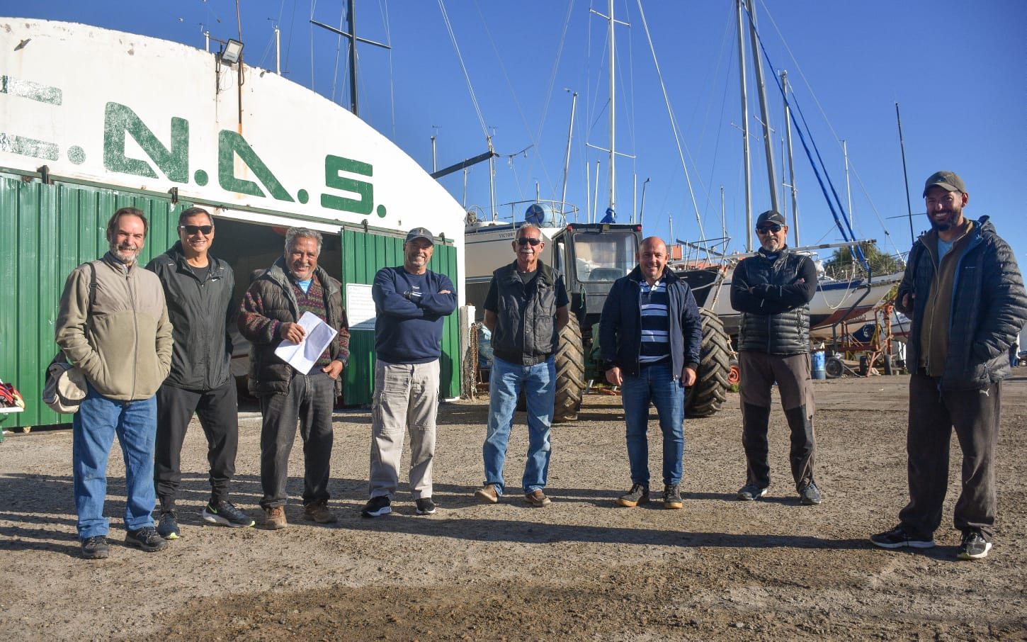 SASTRE DESTACÓ LOS ALCANCES DEL PROGRAMA “MADRYN AL MAR”