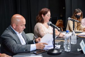 EL INTENDENTE ENCABEZÓ LA APERTURA DE OFERTAS PARA LA PAVIMENTACIÓN DE DISTINTAS CUADRAS DE LA ZONA SUR DE LA CIUDAD