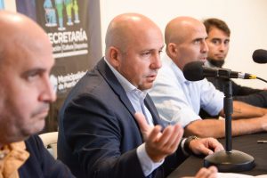 SASTRE ENCABEZÓ EL LANZAMIENTO DE LOS MÁS DE 200 TALLERES DEPORTIVOS Y CULTURALES PARA LOS QUE SE ESPERA LA PARTICIPACIÓN DE MÁS DE 10.000 VECINOS