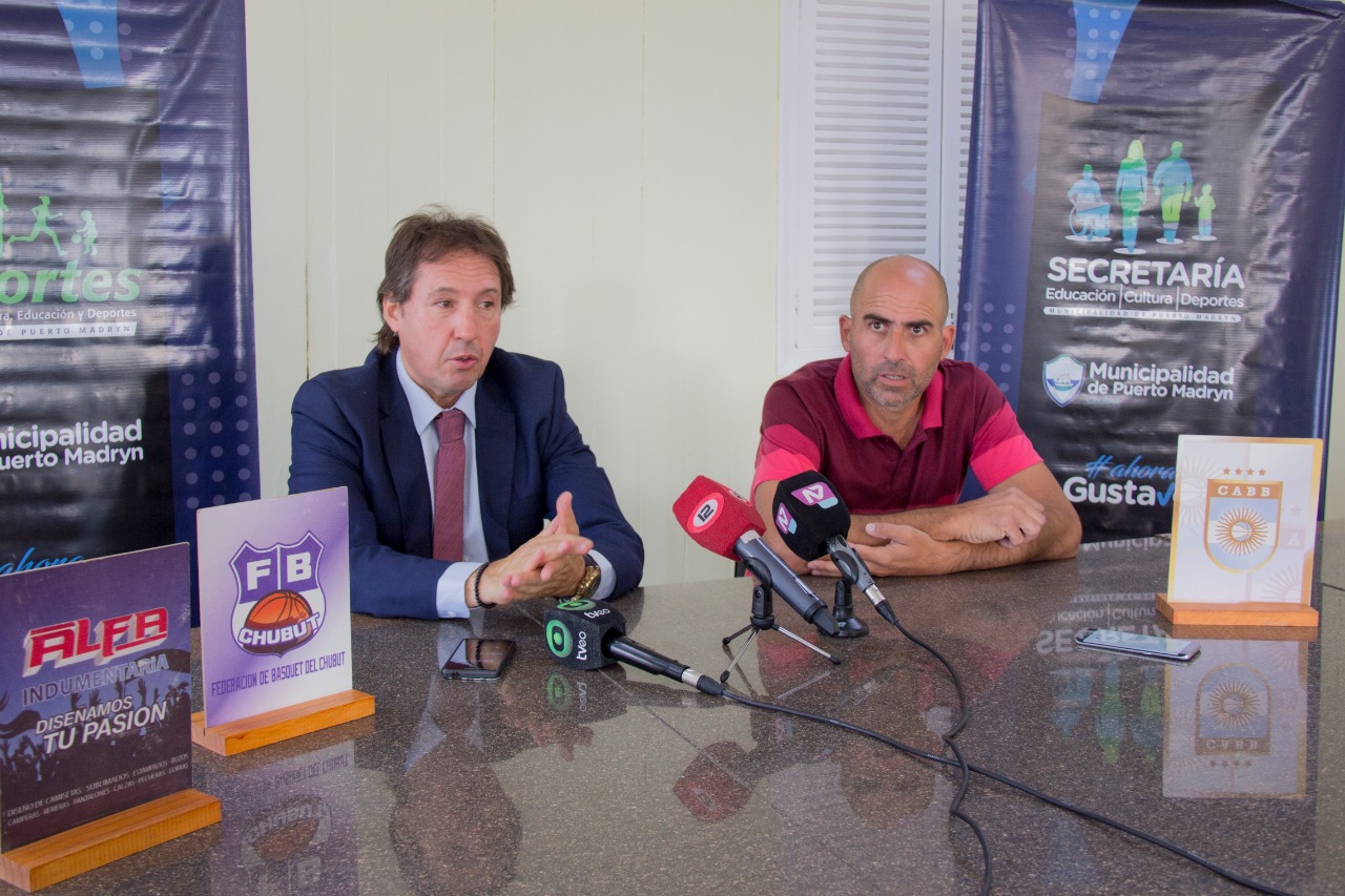 LA SELECCIÓN ARGENTINA DE BÁSQUET 3X3 U18 CONCENTRARÁ EN MADRYN