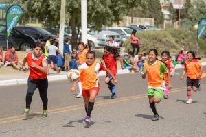 COMIENZAN LOS TALLERES DEPORTIVOS MUNICIPALES