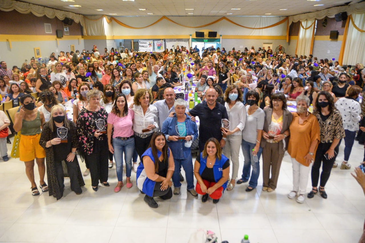 PUERTO MADRYN CONMEMORÓ EL DÍA INTERNACIONAL DE LA MUJER TRABAJADORA