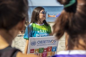 PUERTO MADRYN ADHIERE A LOS OBJETIVOS DE DESARROLLO SOSTENIBLE