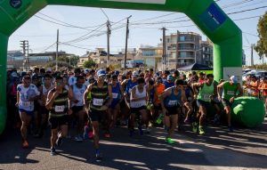 EL DOMINGO SE REALIZA LA CARRERA ANIVERSARIO DE LA UNIVERSIDAD DE LA PATAGONIA SAN JUAN BOSCO
