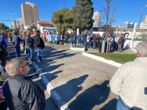 MADRYN CONMEMORÓ EL 46° ANIVERSARIO DEL GOLPE CÍVICO MILITAR