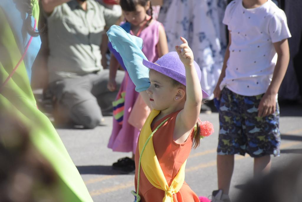 SE ABREN LAS INSCRIPCIONES PARA LOS TALLERES CULTURALES