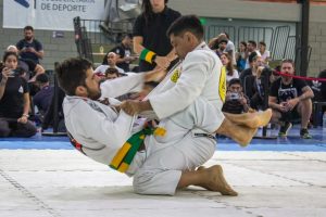 MADRYN SERÁ SEDE DE UNA DE LAS FECHAS DEL CIRCUITO NACIONAL DE JIUJITSU