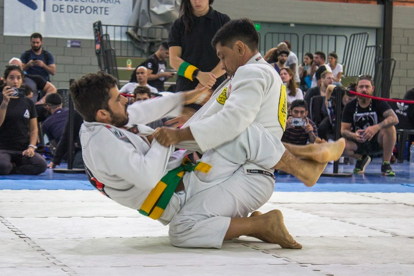 MADRYN SERÁ SEDE DE UNA DE LAS FECHAS DEL CIRCUITO NACIONAL DE JIUJITSU