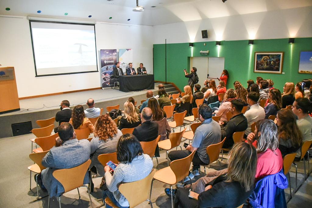 SE REALIZÓ EL TALLER “ESTRATEGIA DE INTERNACIONALIZACIÓN TURÍSTICA EN PARQUES NACIONALES Y ÁREAS PROTEGIDAS”