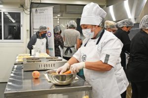 SEMANA SANTA: ENCUENTROS CULINARIOS EN EL AULA TALLER MÓVIL