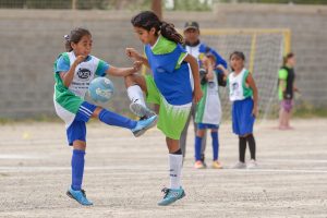 SE VIENEN NUEVOS TORNEOS DE FÚTBOL VALORADO EN PUERTO MADRYN