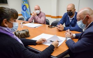 ALUMNOS DEL ÚLTIMO AÑO DE LA ESCUELA POLITÉCNICA HARÁN SUS PRÁCTICAS PROFESIONALIZANTES EN EL MUNICIPIO