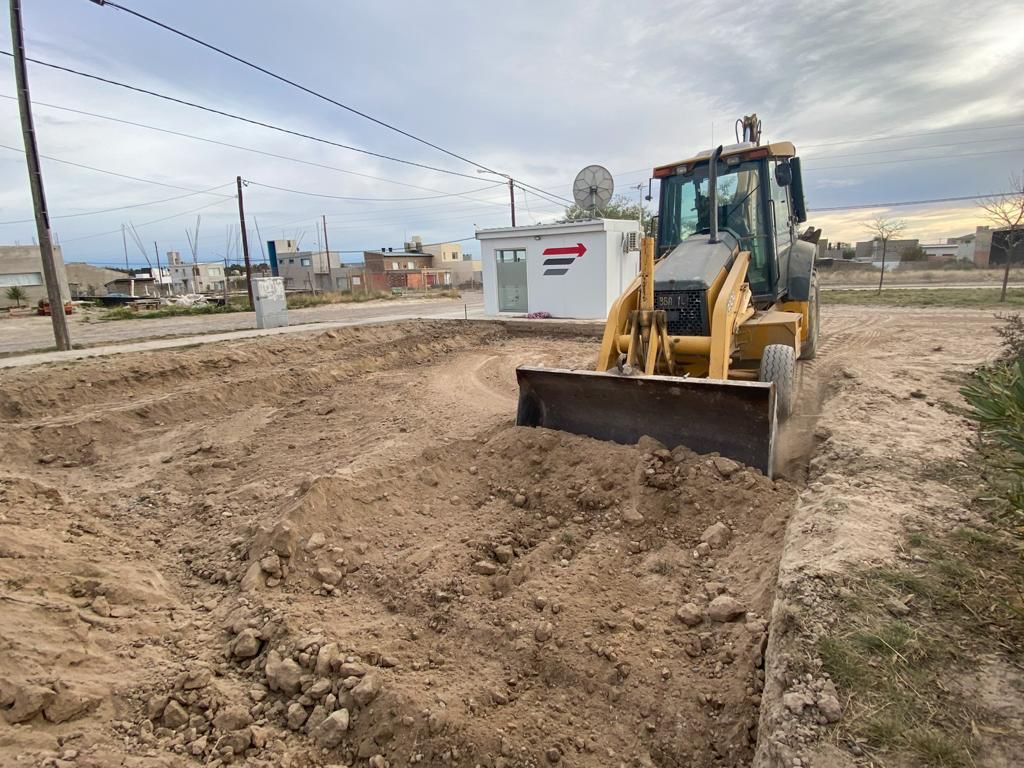 EL MUNICIPIO REUBICARÁ EN OTRO BARRIO LA OBRA DEL MUNICERCA QUE IBA A INSTALARSE EN SOLANA