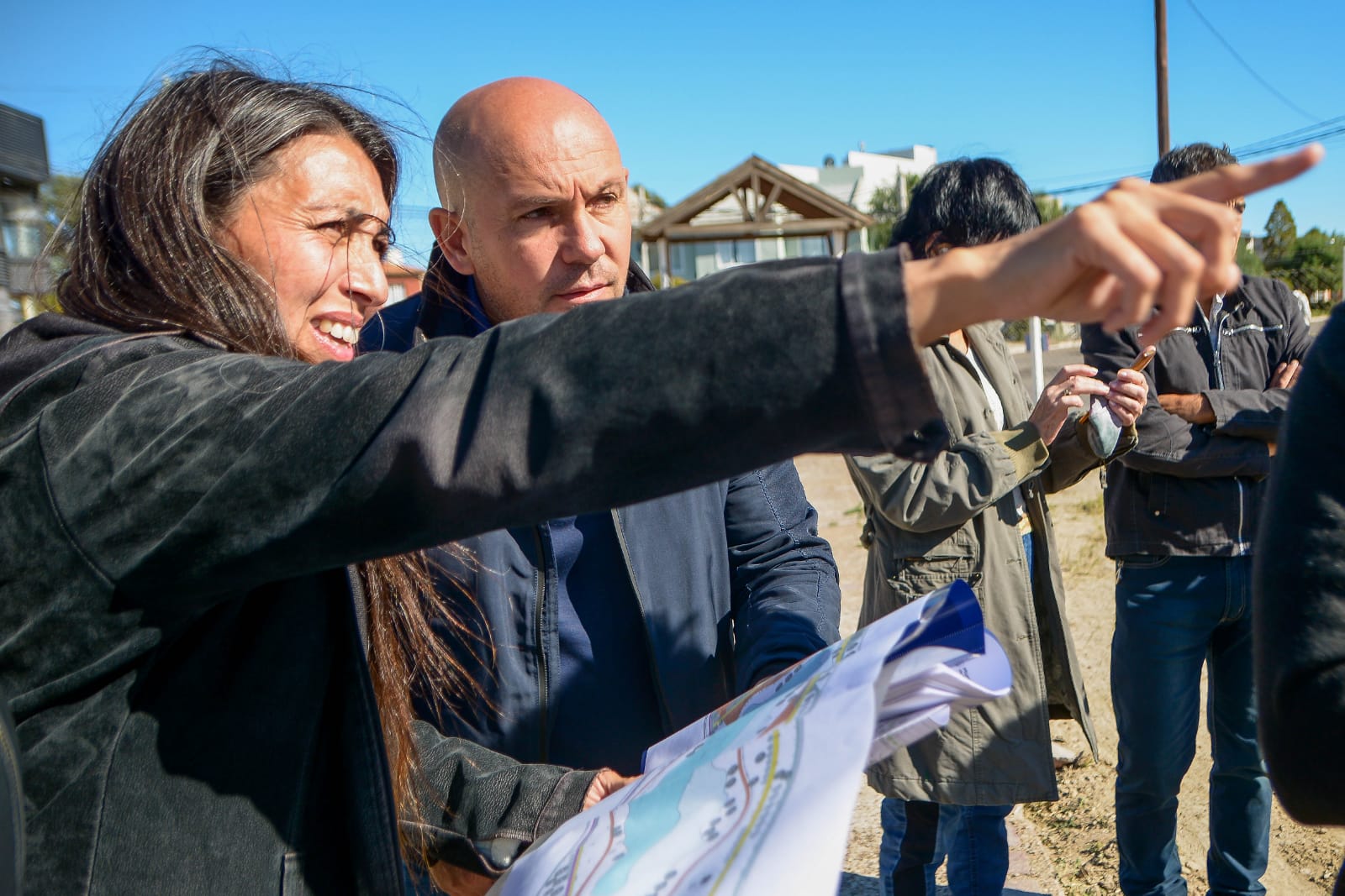 SE EJECUTARÁN OBRAS PARA PONER EN VALOR EL ÁREA NATURAL URBANA Y PROTEGIDA “LA LAGUNA”