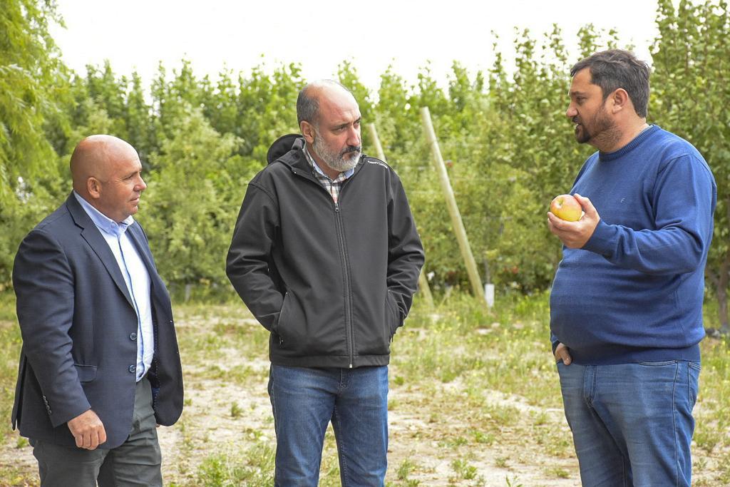 A TRAVÉS DEL PROGRAMA “MADRYN EN MARCHA”, SE FORTALECE EL ACOMPAÑAMIENTO DEL MUNICIPIO HACIA LOS EMPRENDEDORES LOCALES