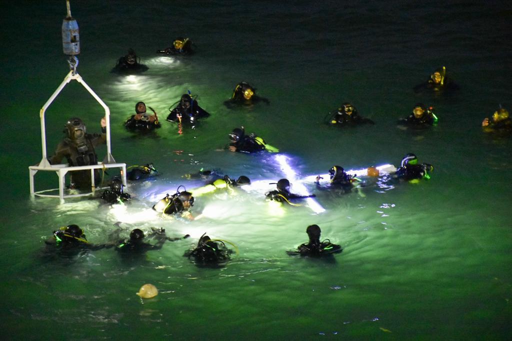 SEMANA SANTA EN MADRYN: YA SE ENCUENTRAN ABIERTAS LAS INSCRIPCIONES PARA EL XVIII VÍA CRUCIS SUBMARINO
