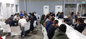 CAPACITACIÓN SOBRE DIVERSIDAD PARA LOS PROFESORES DE LOS TALLERES DEPORTIVOS MUNICIPALES