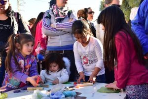 CELEBRAMOS EL DÍA INTERNACIONAL AL JUEGO EN DISTINTOS LUGARES DE LA CIUDAD